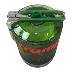 Tramp система для приготовления пищи 0,8 л (оливковый)