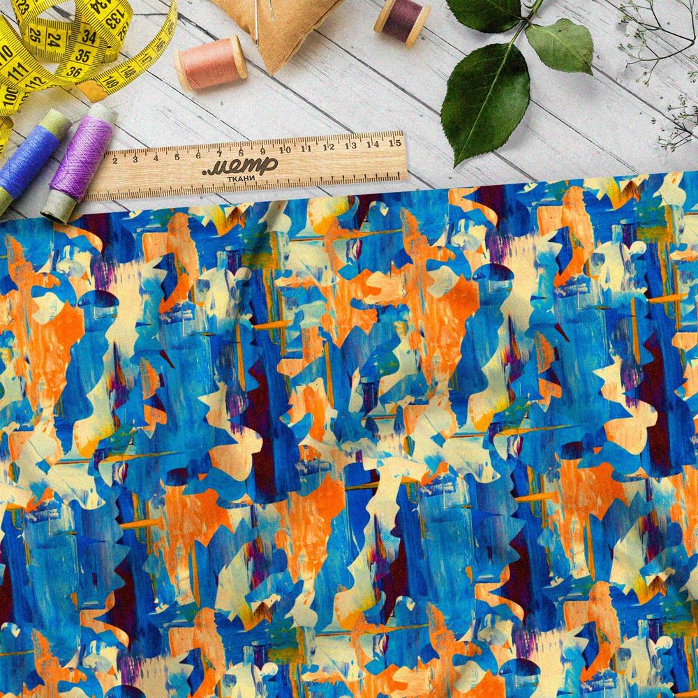 Ткань барби «королевский балет» клод моне