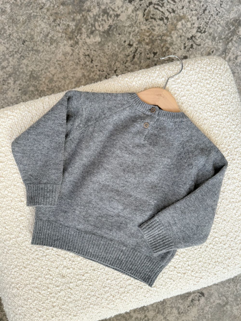 Шерстяной джемпер Il Gufo, 86