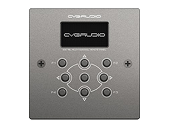 CVGAUDIO ERC-1BL - настенный программируемый контроллер управления широкого профиля