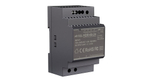 Источник питания PROMPOWER HDR-60-24, на вых. 24 В DC, 2.5А, 60Вт. Вх. 85-264В AC (120-370 В DC)