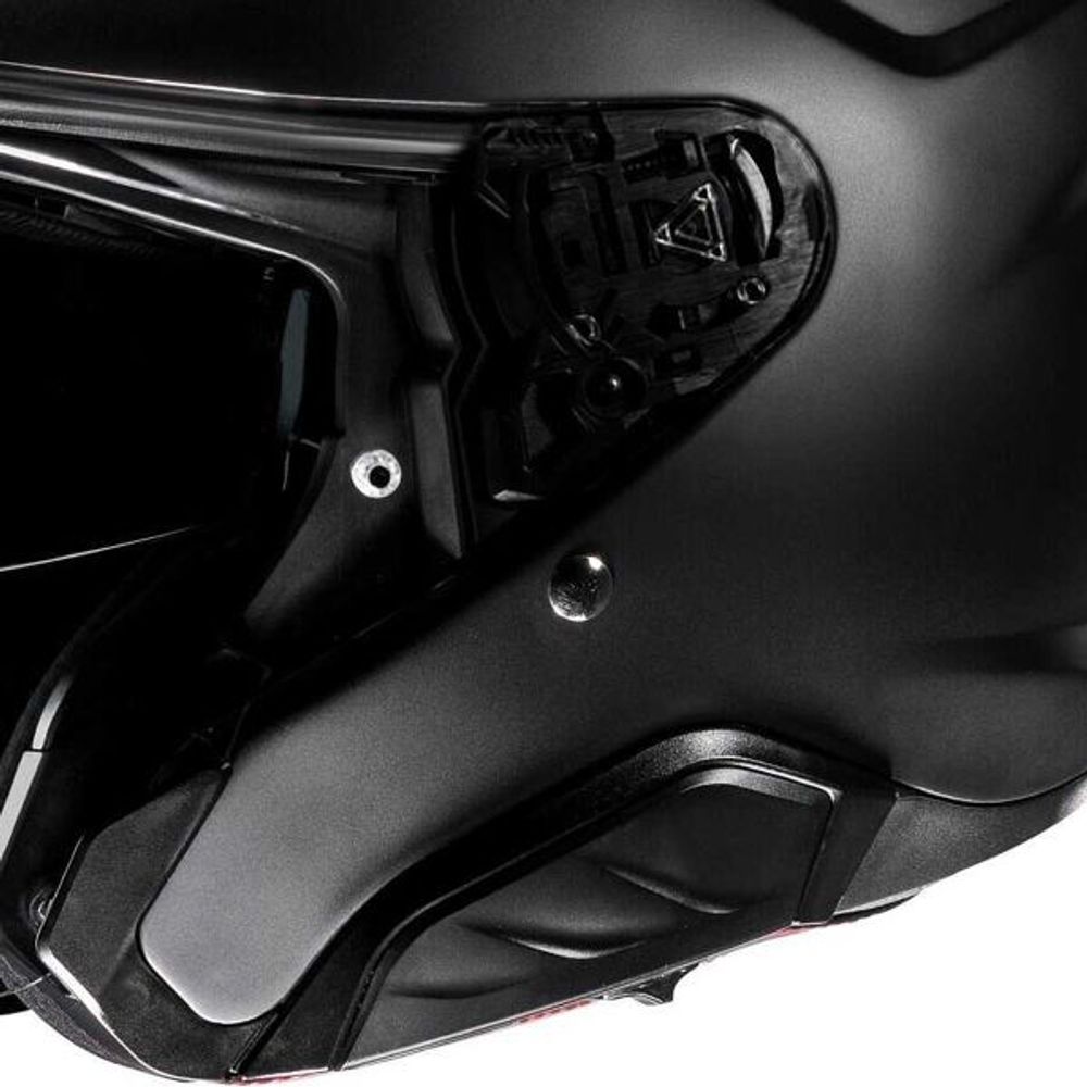 F31 Semi / Матовый / Черный