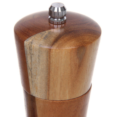 Перцемолка механическая «BAVARIA» темное дерево 27*5,5см