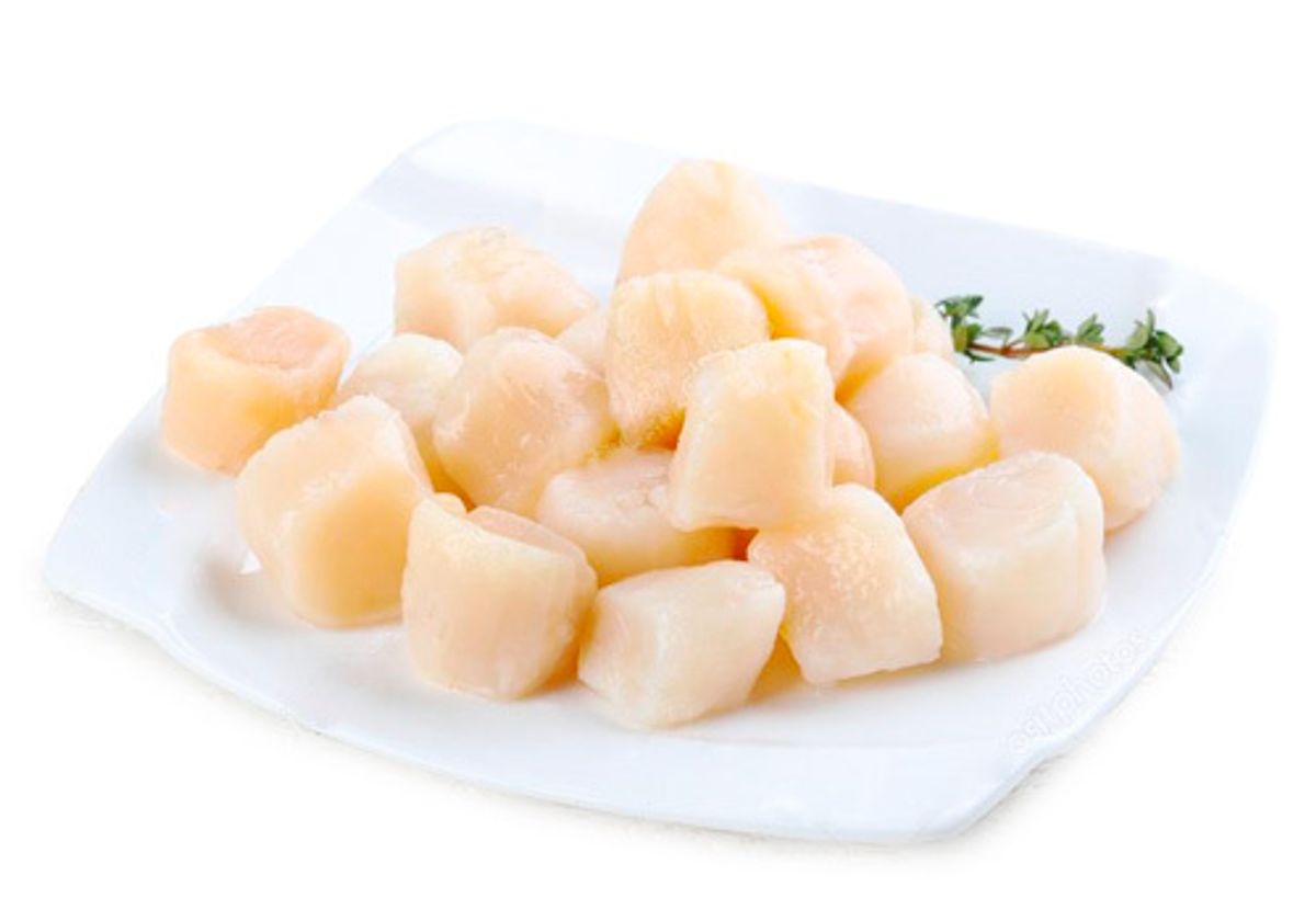 Морской гребешок "Курильский", 300г