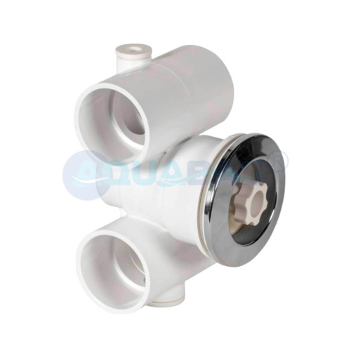 Форсунка регулируемая Gemas с лицевой н/с 2" 50мм 1,5м3/ч (1510-1434ASS)