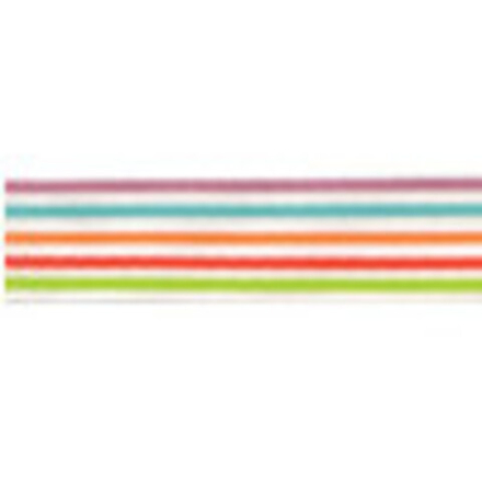 Лента атласная 12 мм  с рисунком, цв.L1/001