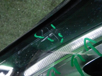 Фара левая Mercedes GLA x156 (2017-2020) LED