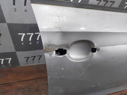 Дверь передняя правая Rapid 1-2, Polo 6 Б/У Оригинал 60U831056