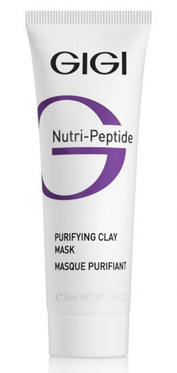 NUTRI-PEPTIDE Purifying Clay Mask Oily Skin