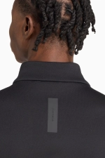 Кофта adidas Z.N.E. Full-Zip - черный
