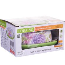 Маслёнка Loraine 26376