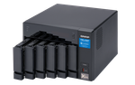 Сетевой накопитель  QNAP TVS-672XT-i3-8G