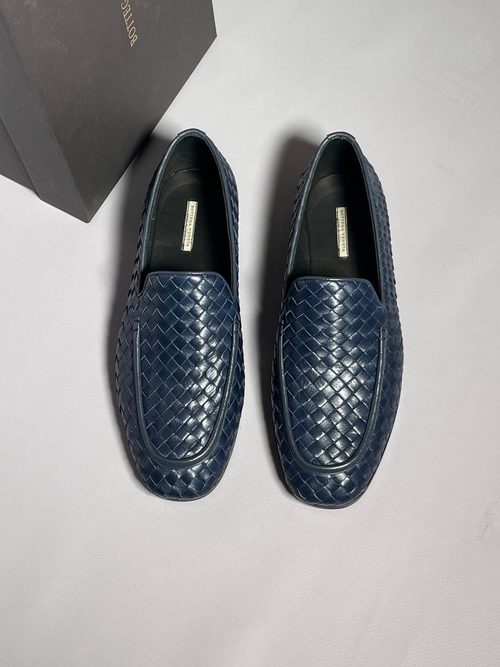 Лоферы Bottega Veneta