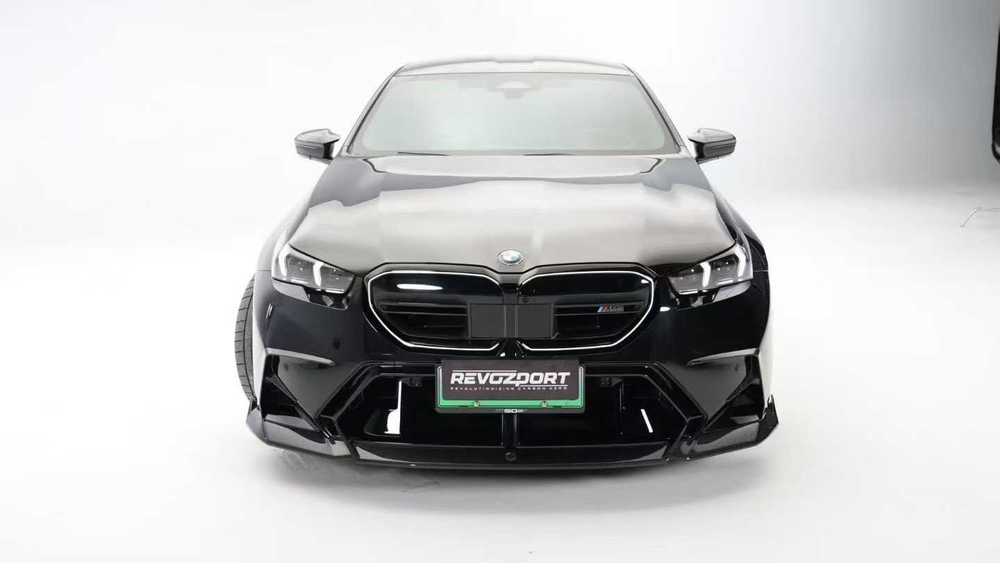 Карбоновый обвес Revozport для BMW M5 G90 2024+