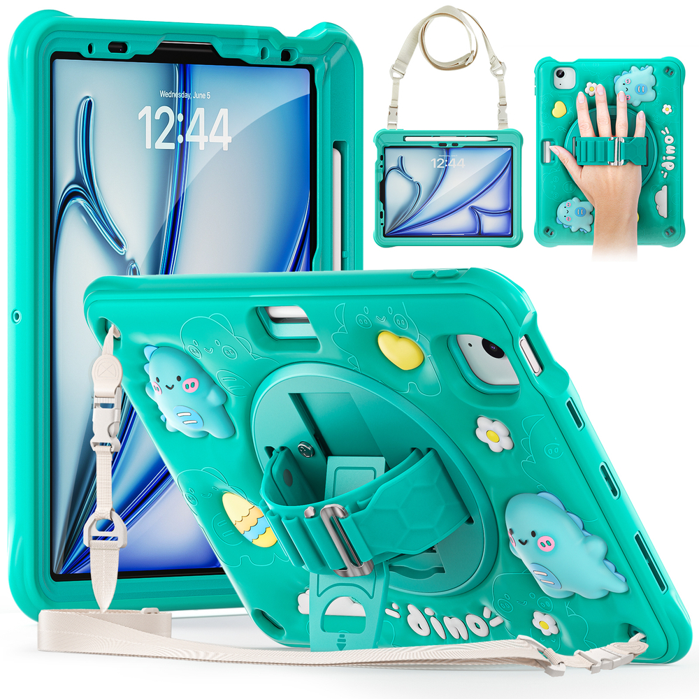 Противоударный бампер Baby Bubbles Сase Belt для iPad Air 11 2024