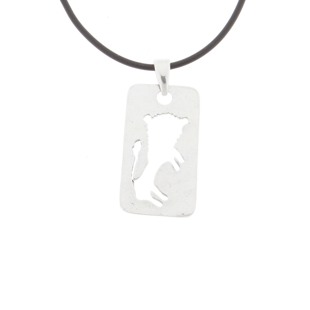 "Лев" подвеска из коллекции "Зодиак" от Jenavi