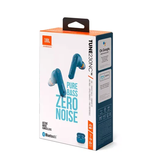 Беспроводные наушники JBL Tune 230NC TWS Синий