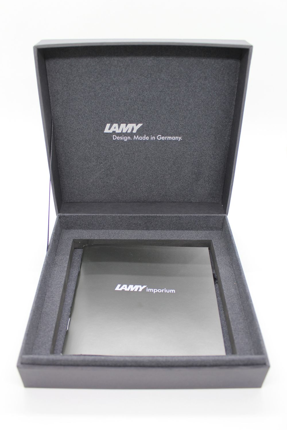 box Lamy