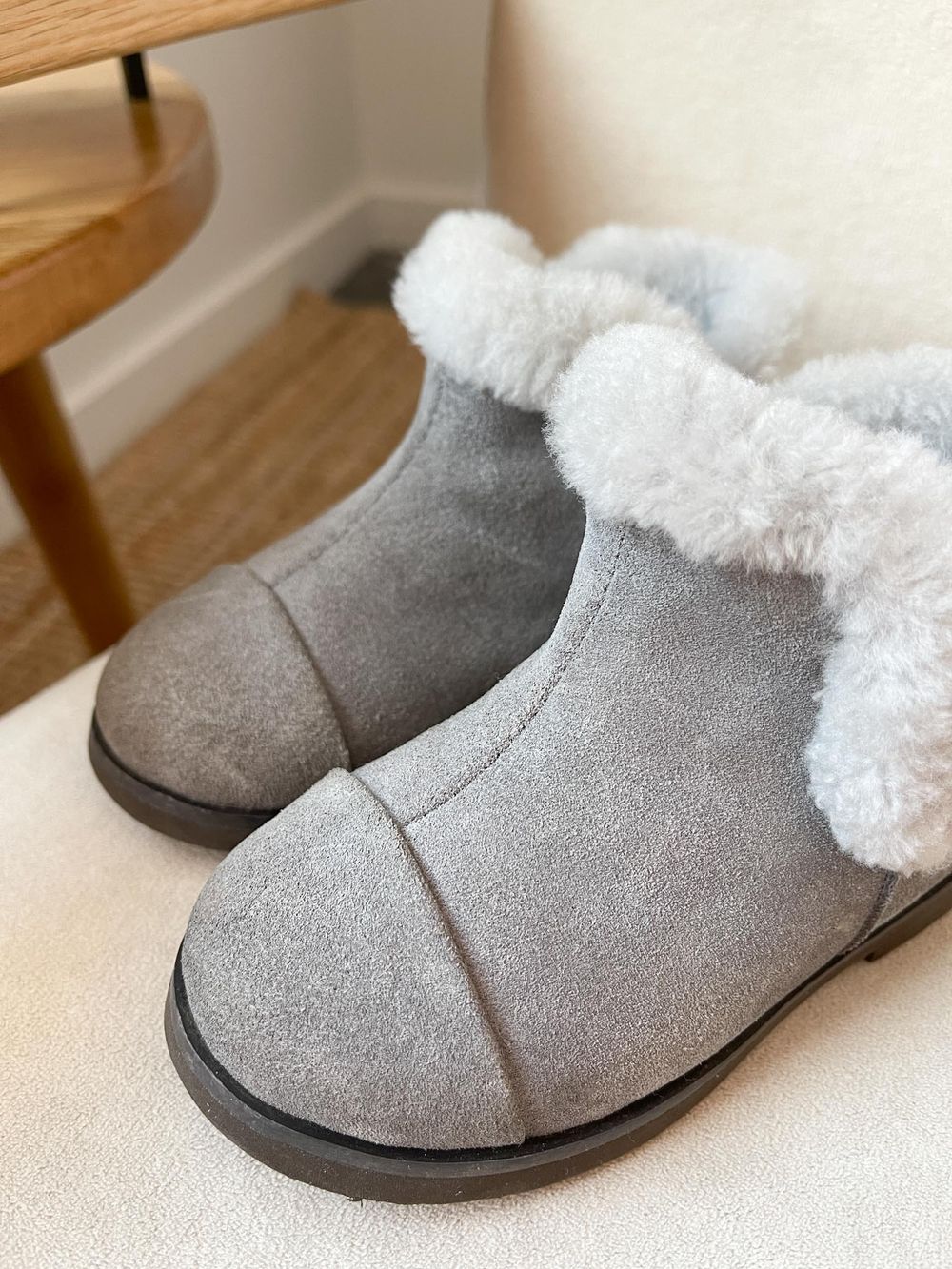 Сапоги Age of Innocence