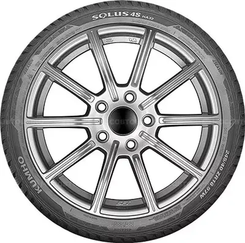 Kumho Solus 4S HA32 255/50 R19 107W XL