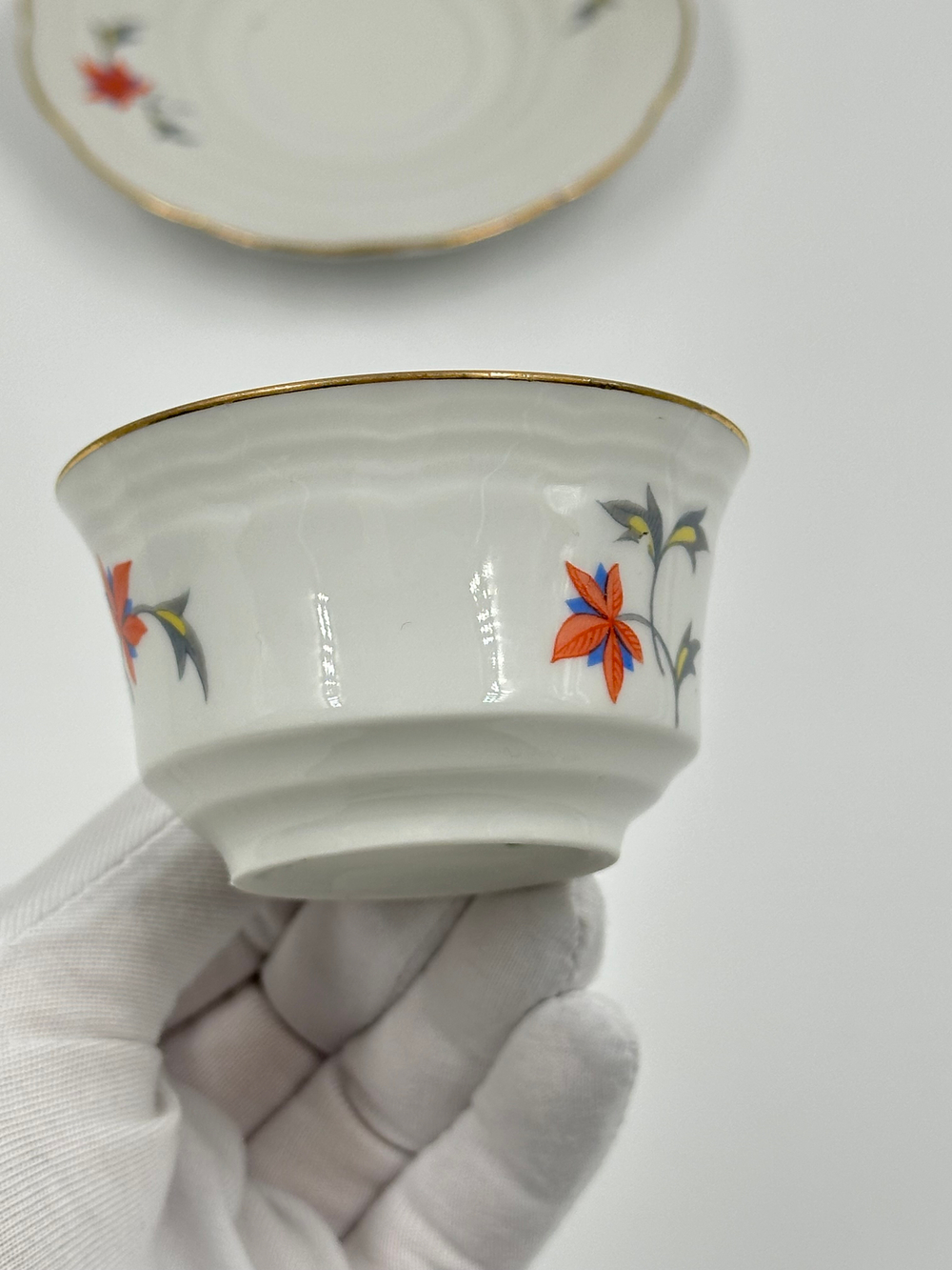 Кофейная пара Schumann