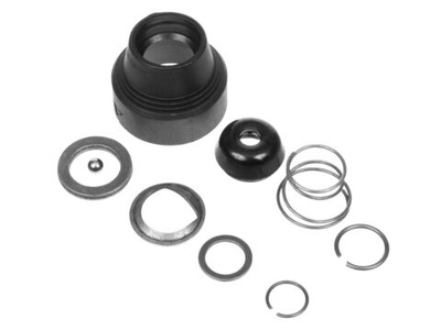 РЕМКОМПЛЕКТ ПАТРОНА ДЛЯ GBH 2-26 BOSCH 517214