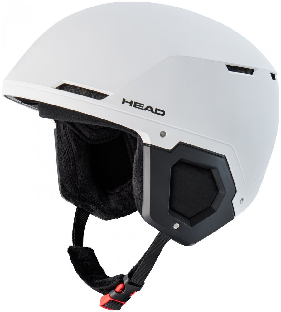 HEAD шлем горнолыжный 326541 COMPACT шлем горнолыжный white