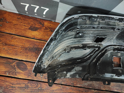 Юбка заднего бампера Hongqi HS3 1 23-нв Б/У Оригинал 2804113HT01