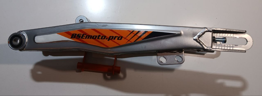 Маятник Питбайк BSE MX 125, оранжевый