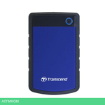 Внешний накопитель Transcend 1TB TS1TSJ25H3B