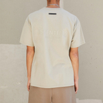 Футболка Fear of God Essentials Tee Pistachio, FOG-FW21-007