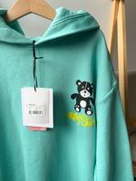 Новая хлопковая толстовка MSGM, 152