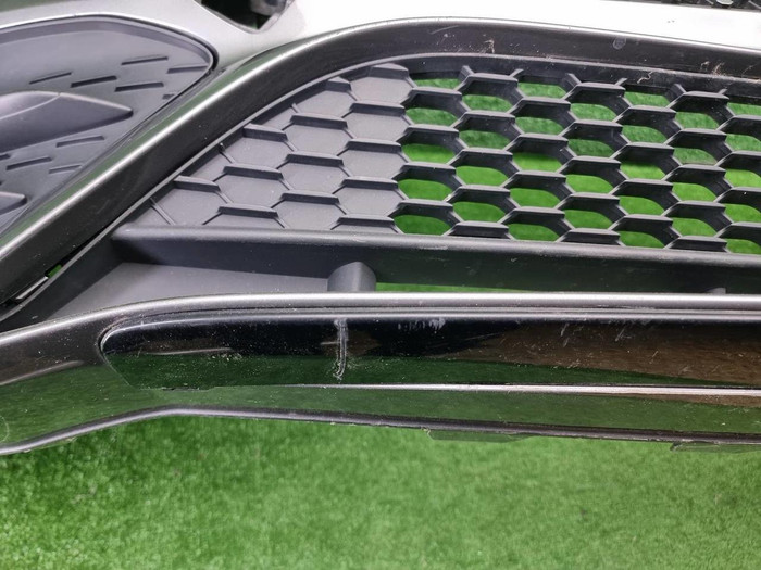 Бампер передний Mercedes CLA C118 (2019-2023) AMG