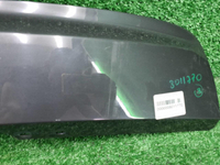 Юбка заднего бампера BMW 5er F10 (09-17) M-paket