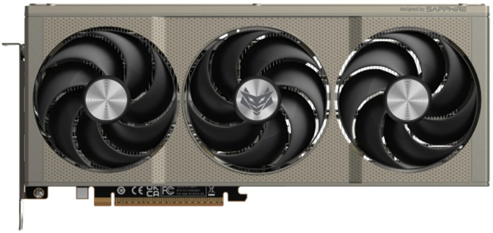 Видеокарта Sapphire Radeon RX 9060 XT GAMING OC DUAL NITRO (11350-01-20G)