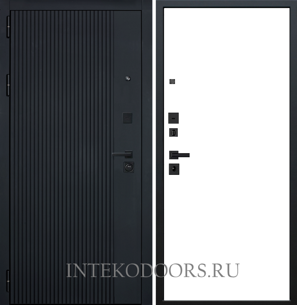 Вертикаль гладкий