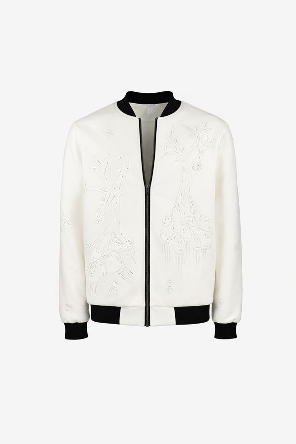 Куртка K95 GLPH3 белая - фото 1