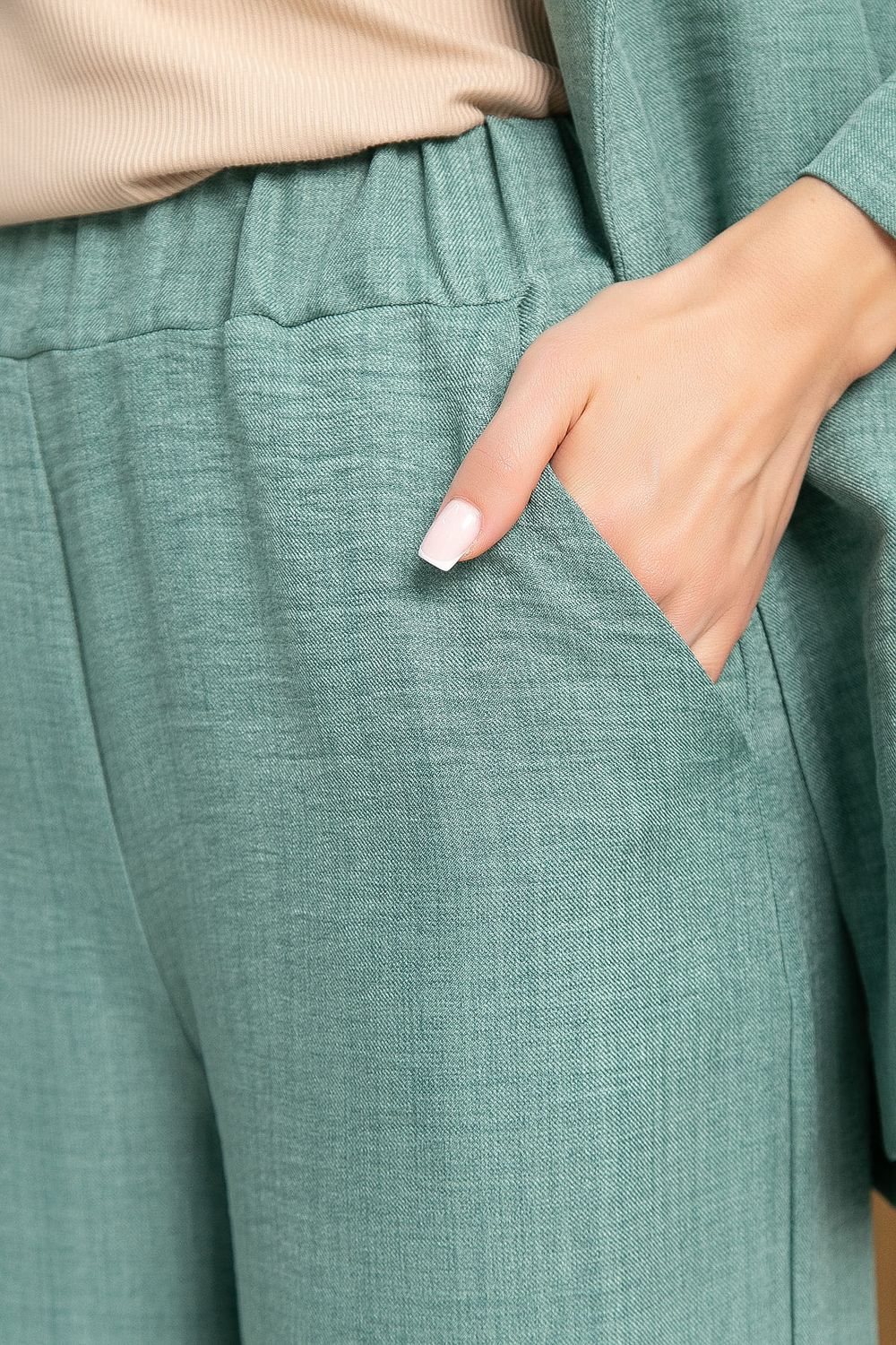 Костюм Дижон (мятный) К13263-7М LT Collection