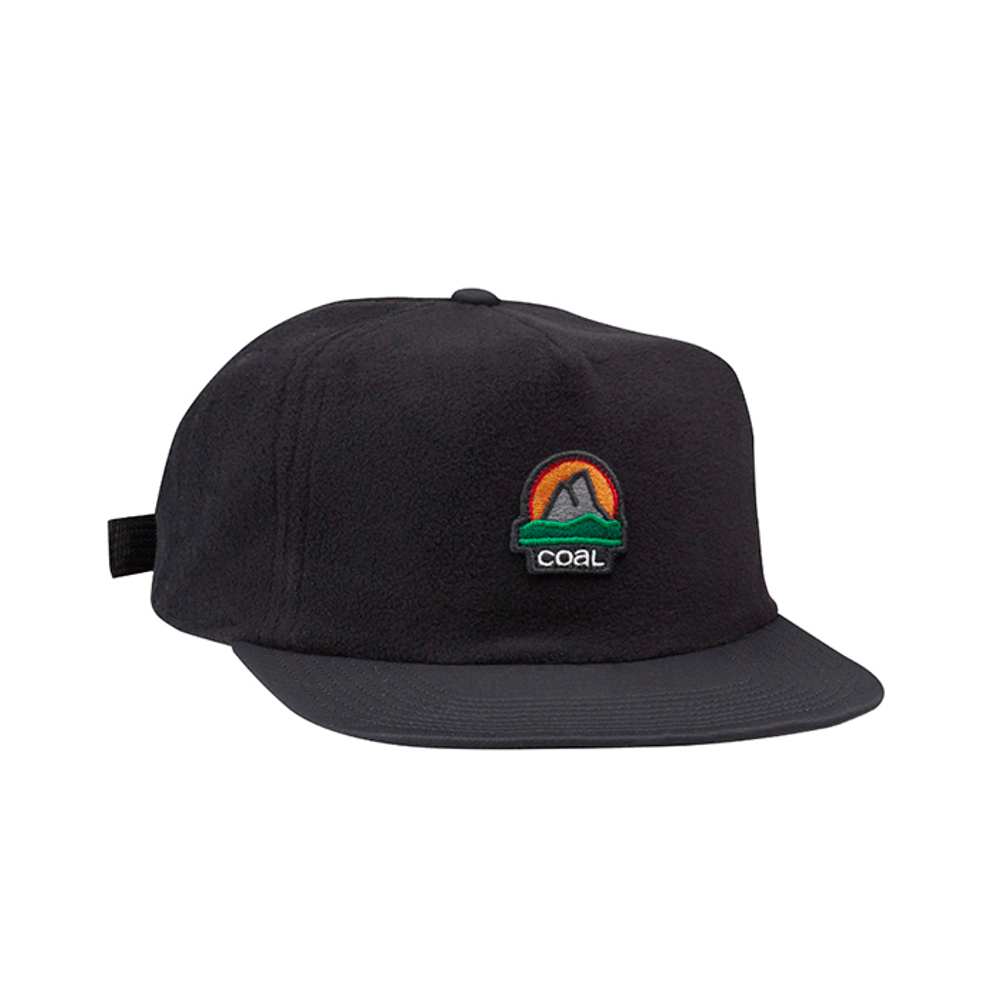 COAL кепка THE NORTH (FW21) (BLACK, O/S)