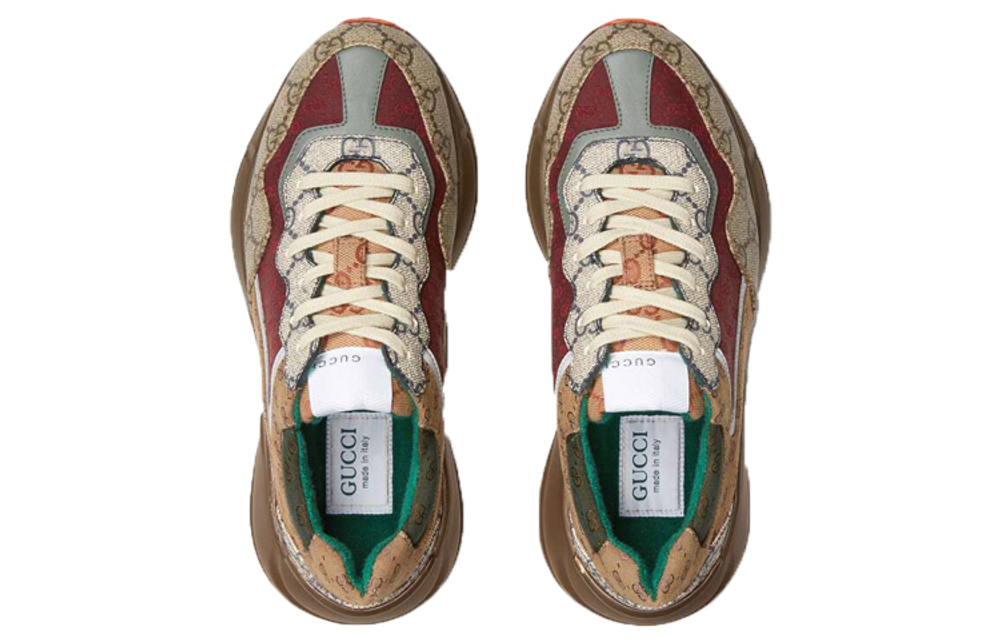 Gucci Rhyton G (Женская размерная сетка)