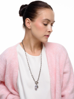 Сотуар "Drop Petrol" Silver