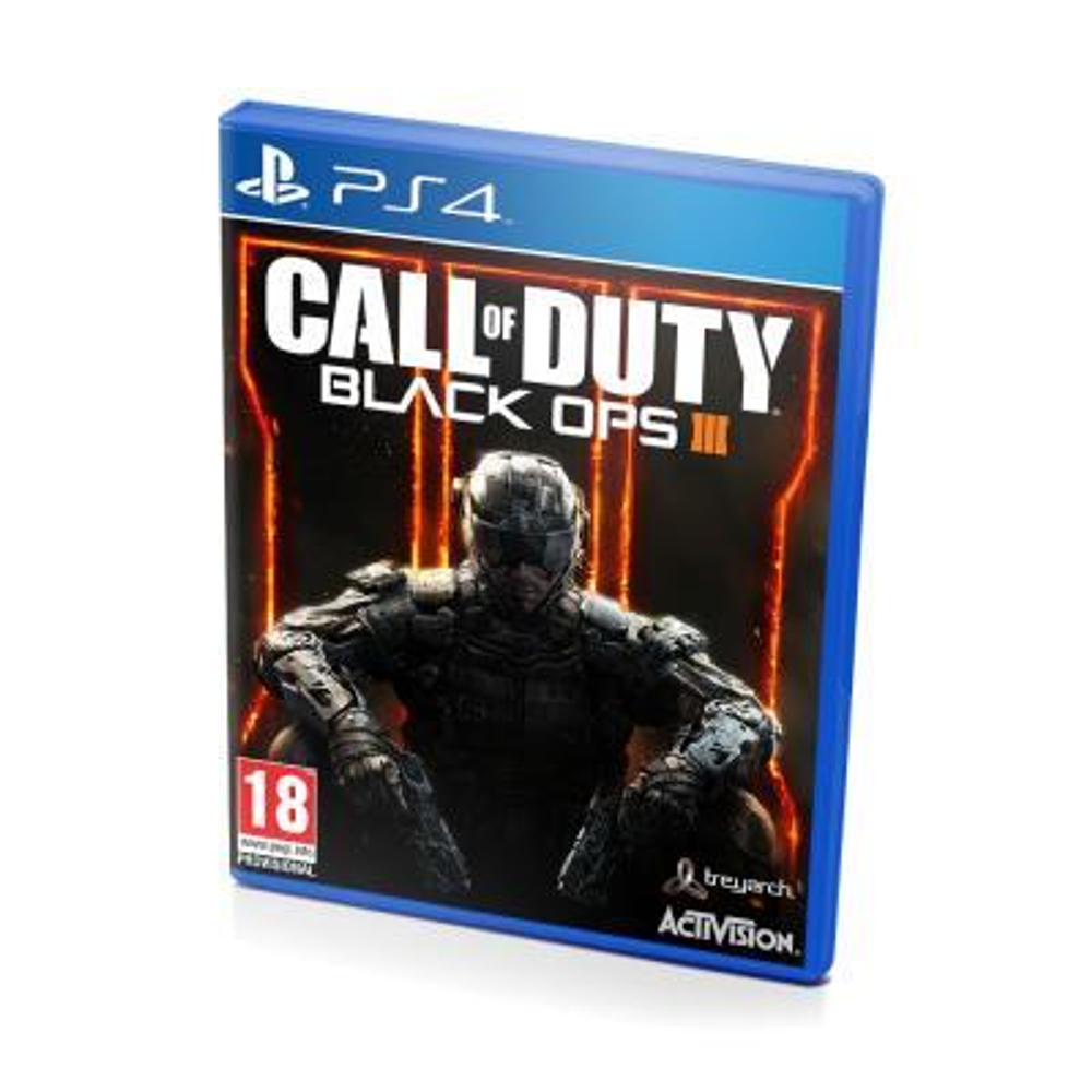 Call Of Duty Black Ops III Sony PS4