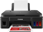 МФУ струйное цветное Canon PIXMA G3410