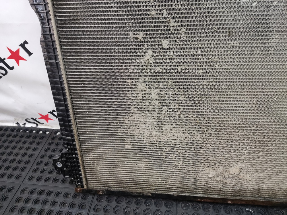 Радиатор основной 2020г.