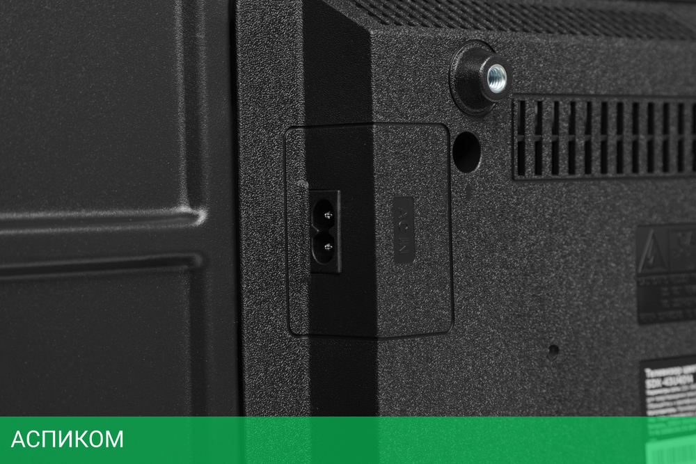 Телевизор LED Sber 43" SDX-43U4014