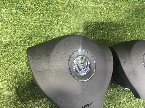 Подушка безопасности водителя VW Passat CC (2008-2017)