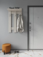 Настенная вешалка для одежды