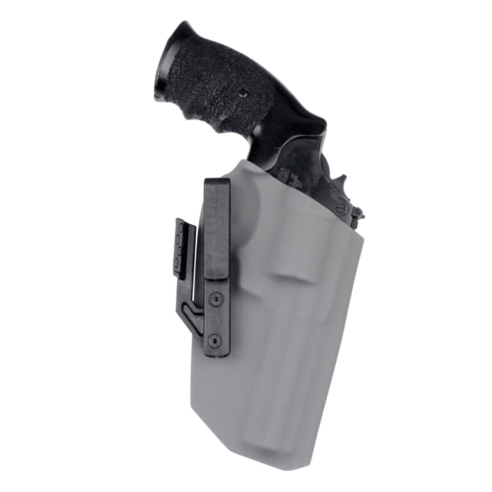Кобура Гроза Р-04 и РС-04 скрытая с упором №11 серая правша
