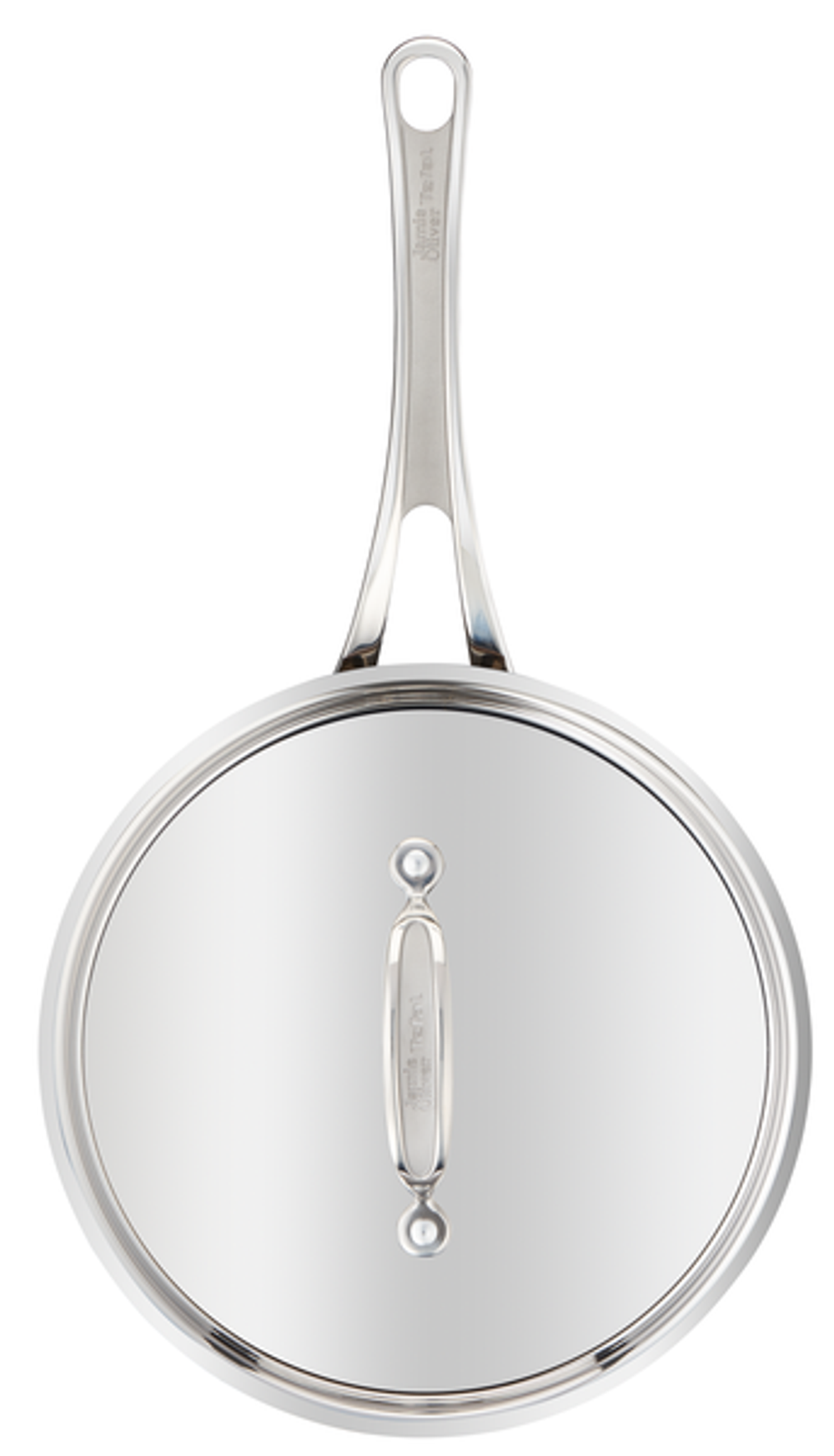 Ковш c крышкой Tefal Jamie Oliver 16 см H8042244