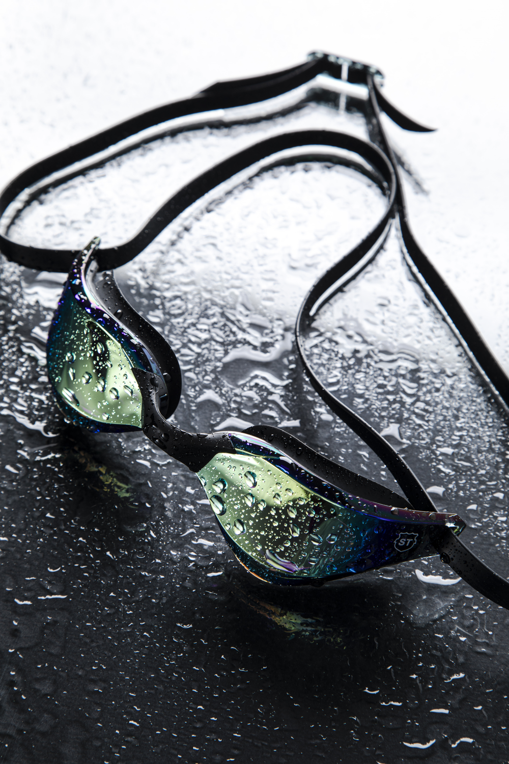 Очки для плавания ST SwimTraining "Капля" Очки для плавания ST SwimTraining "Капля"